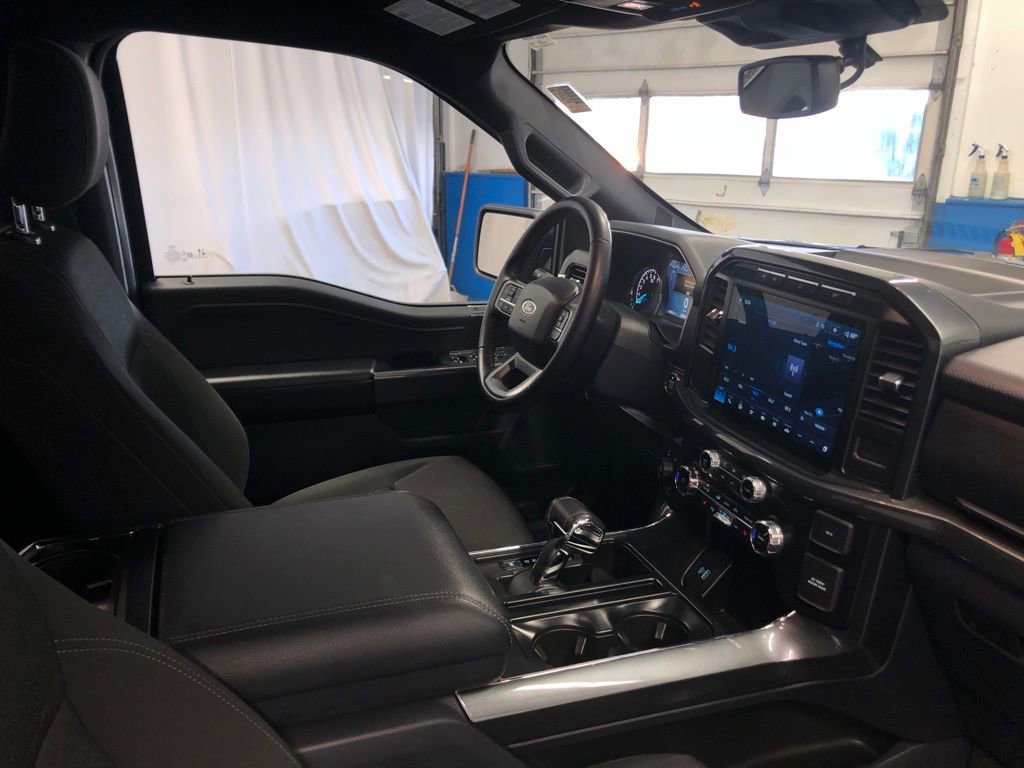 Certified 2023 Ford F150 XLT w/ Equipment Group 302A High image 27