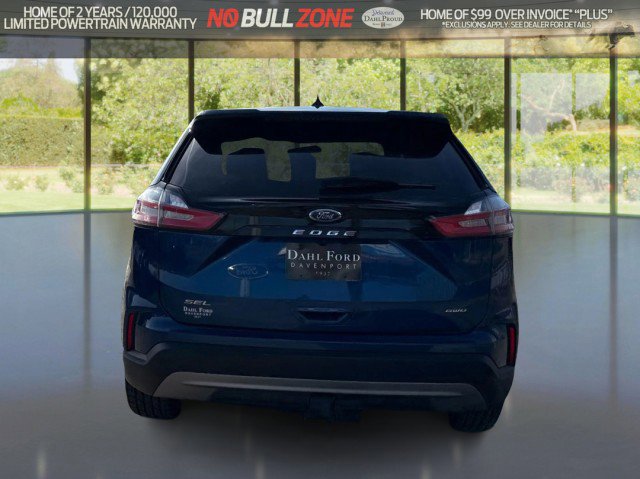 Certified 2022 Ford Edge SEL w/ Convenience Package image 4