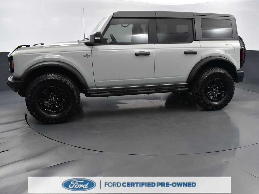 Certified 2024 Ford Bronco Wildtrak image 7