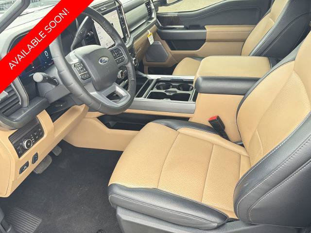 Certified 2025 Ford F250 Lariat w/ Lariat Ultimate Package AWD/4WD image 10