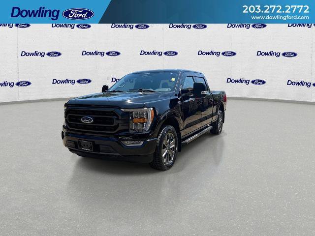 Certified 2023 Ford F150 XLT w/ Equipment Group 302A High AWD/4WD image 4