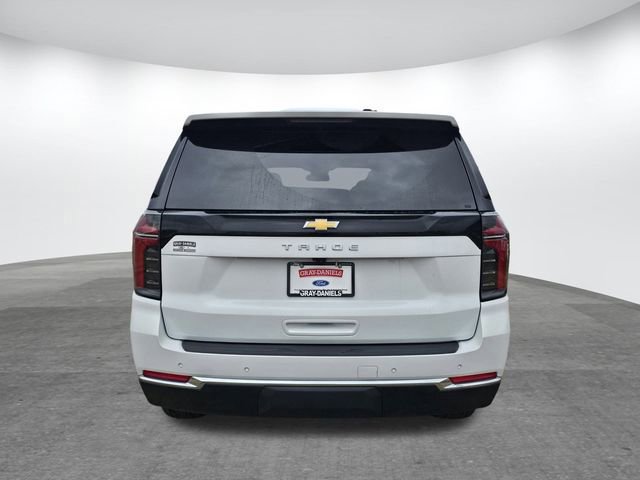 Used 2025 Chevrolet Tahoe LS image 3