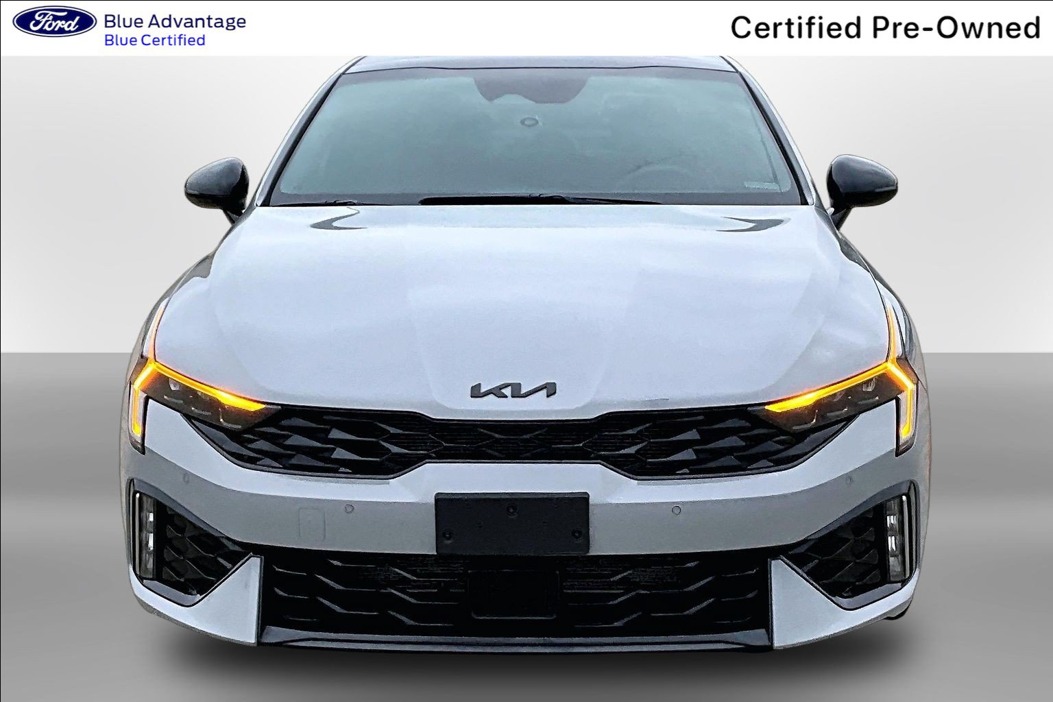 Used 2025 Kia K5 GT-Line w/ GT-Line Premium Package FWD image 3