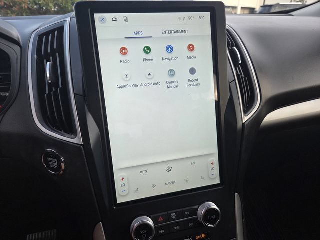 Certified 2024 Ford Edge SEL w/ Convenience Package AWD/4WD image 11