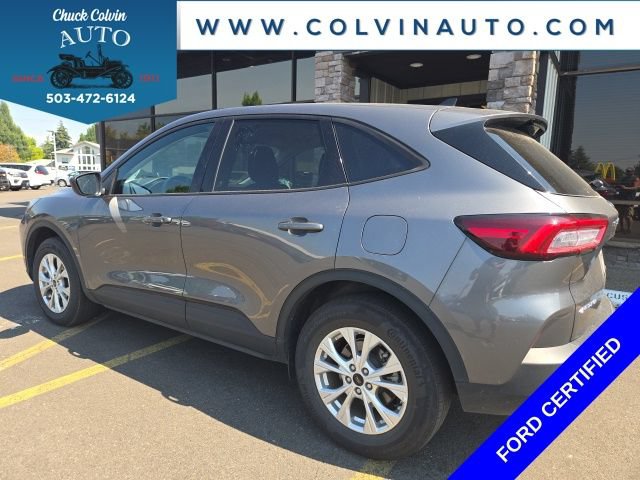 Certified 2025 Ford Escape Active AWD/4WD image 7