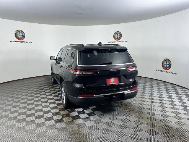 Used 2022 Jeep Grand Cherokee L Limited w/ Luxury Tech Group II AWD/4WD image 20