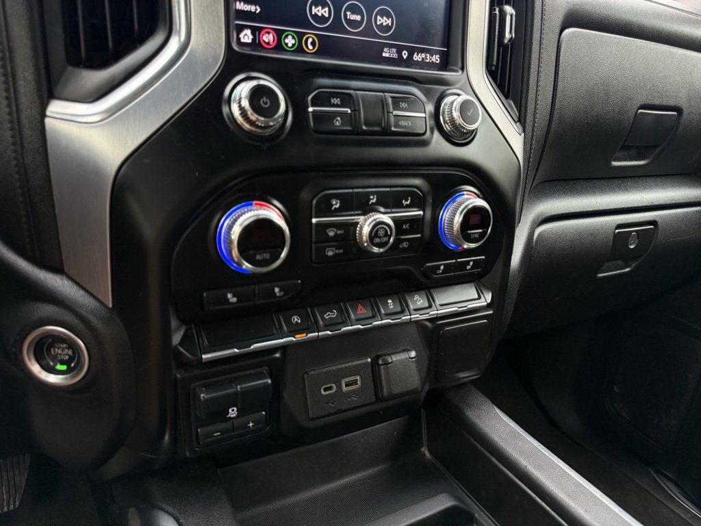 Used 2021 GMC Sierra 1500 Elevation image 18