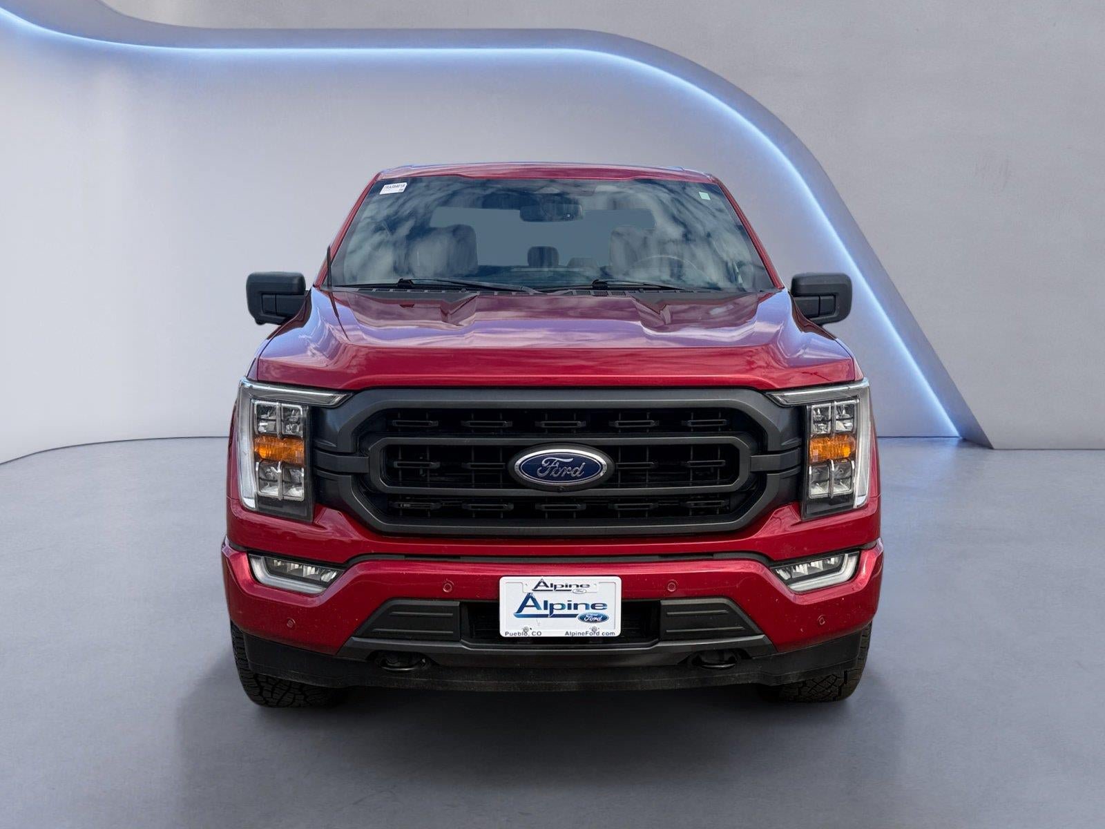 Certified 2022 Ford F150 XLT w/ Equipment Group 302A High AWD/4WD image 8