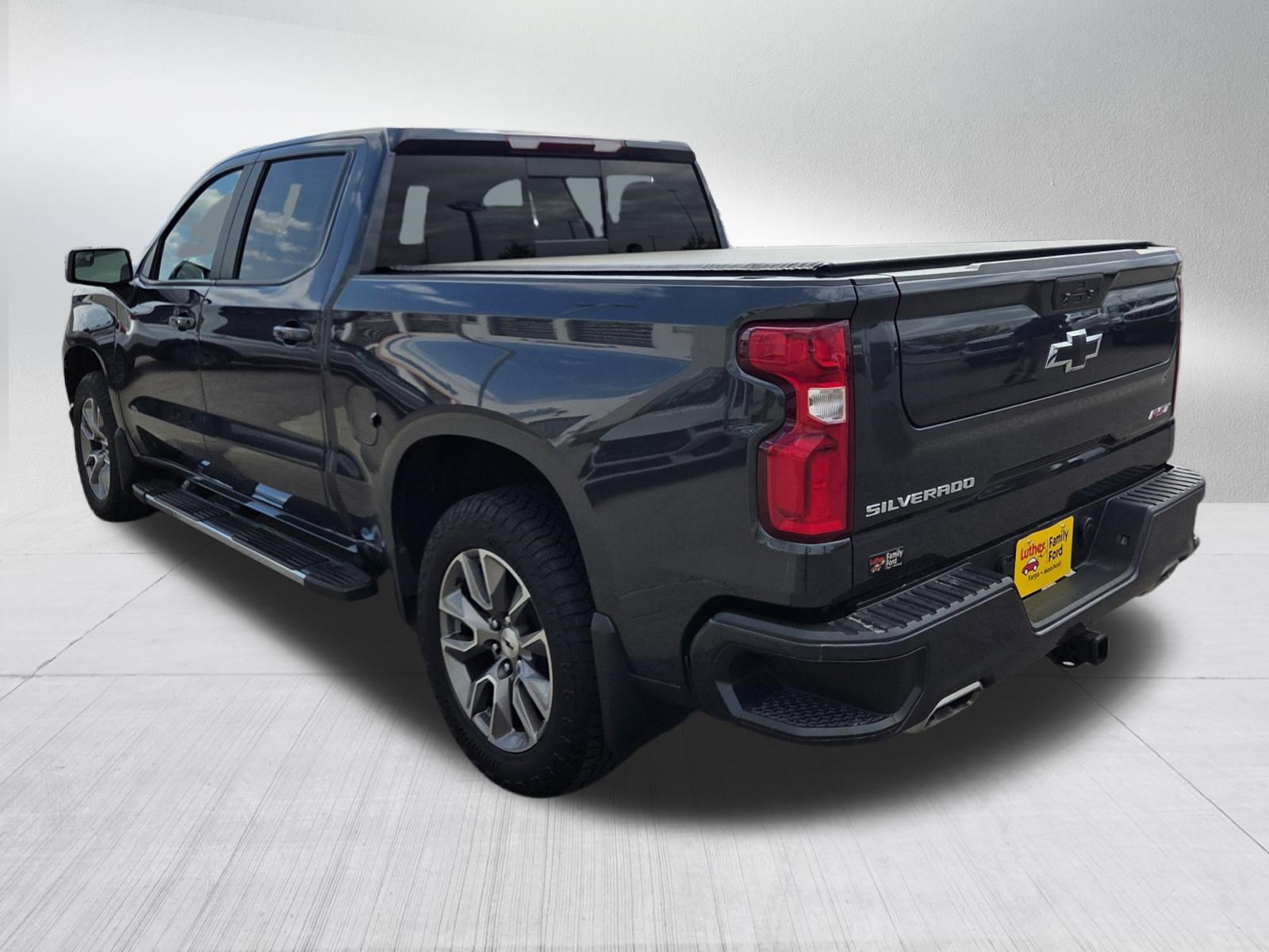 Used 2021 Chevrolet Silverado 1500 RST w/ All Star Edition Plus AWD/4WD image 5