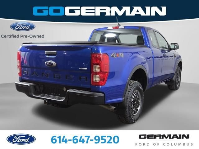 Certified 2019 Ford Ranger XL w/ Equipment Group 101A Mid AWD/4WD image 8