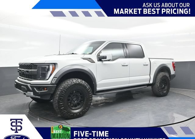 Certified 2023 Ford F150 Raptor AWD/4WD image 1