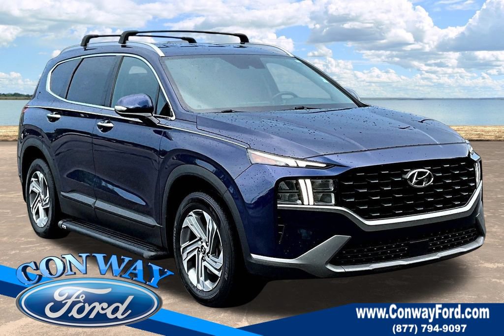 Used 2023 Hyundai Santa Fe SEL FWD image 1