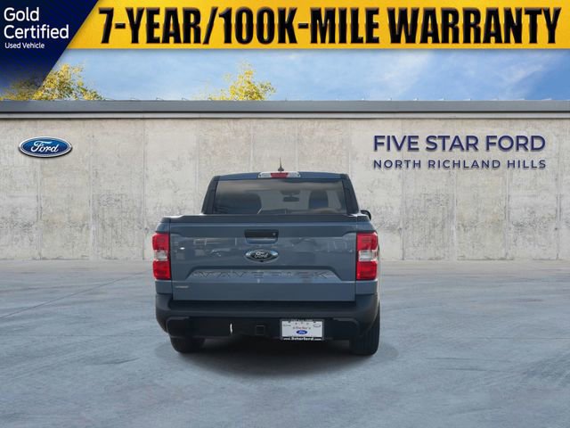 Certified 2024 Ford Maverick XLT image 5