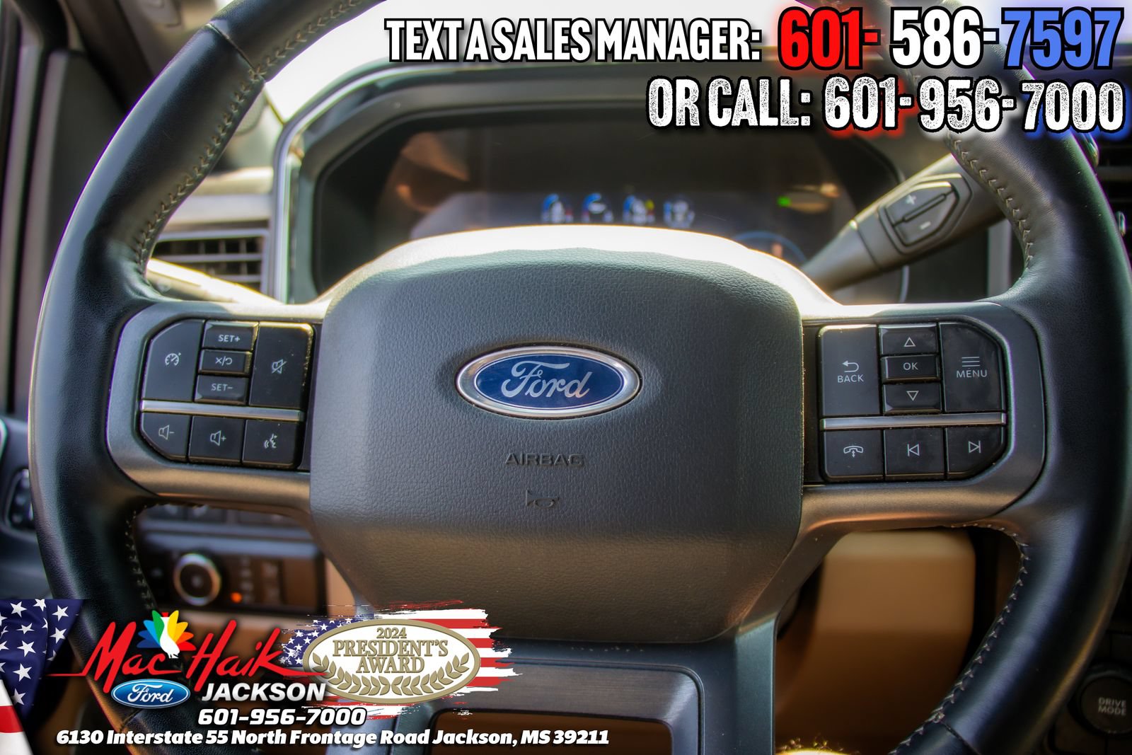 Certified 2023 Ford F250 Lariat w/ Chrome Package AWD/4WD image 11