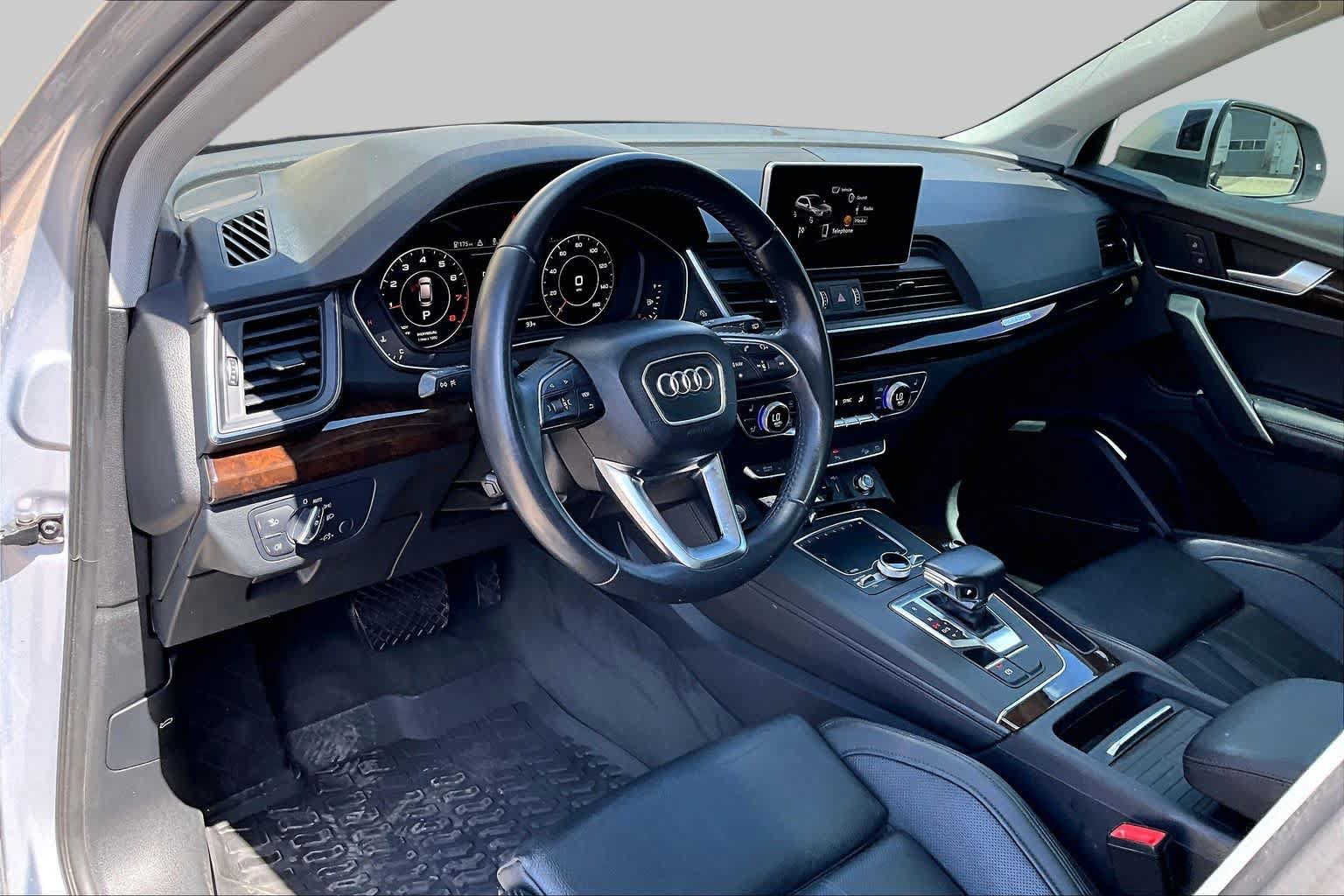 Used 2019 Audi Q5 2.0T Premium Plus AWD/4WD image 18