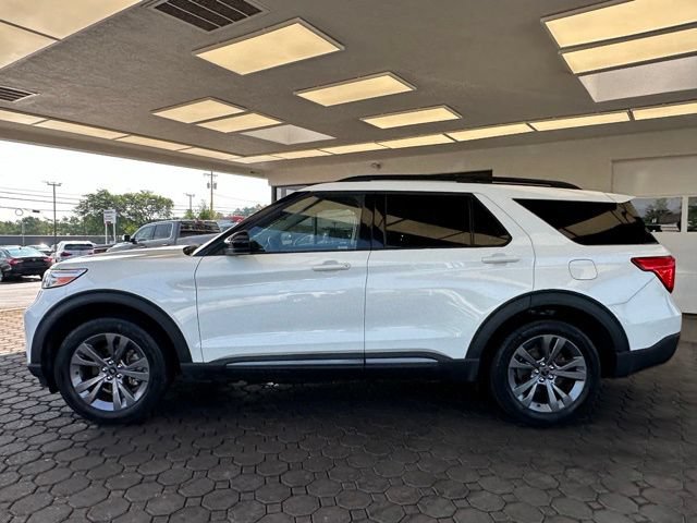 Certified 2023 Ford Explorer XLT w/ Equipment Group 202A AWD/4WD video 2