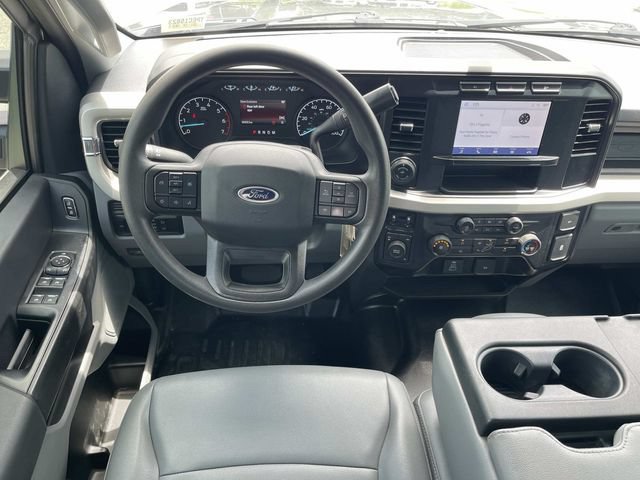Certified 2023 Ford F250 XL w/ 360-Degree Camera Package AWD/4WD image 16