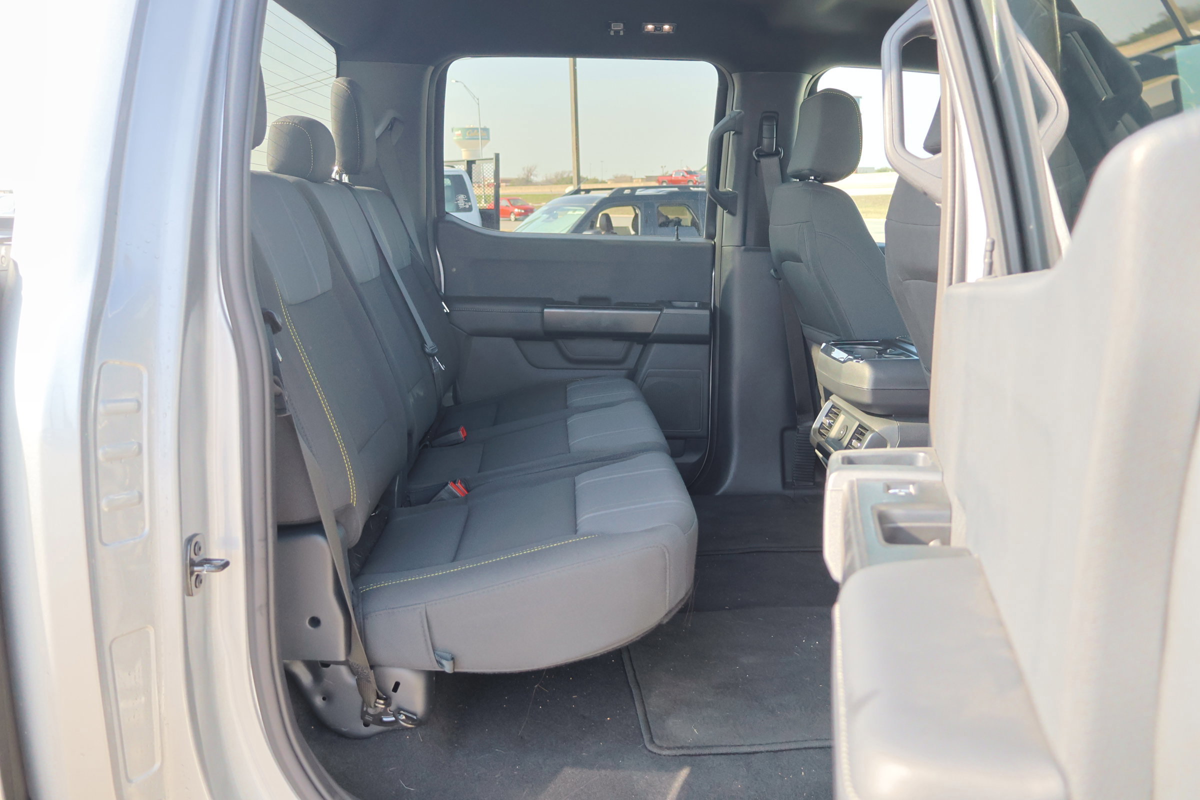 Certified 2025 Ford F150 STX w/ STX Black Appearance Package image 39