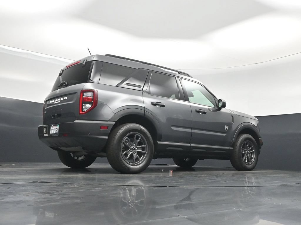 Certified 2024 Ford Bronco Sport Big Bend w/ Convenience Package AWD/4WD image 46