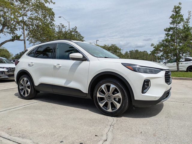 Certified 2023 Ford Escape Platinum image 7