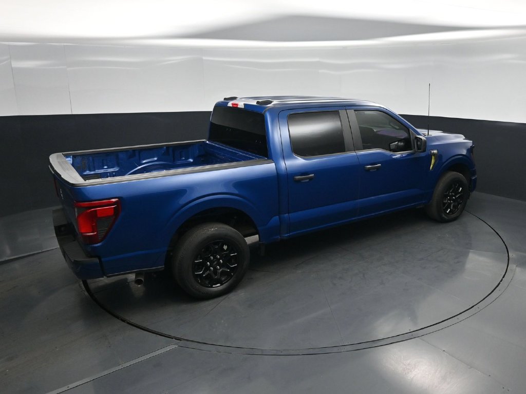 Certified 2025 Ford F150 STX RWD image 35