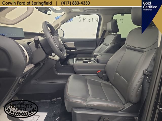 Certified 2025 Ford Expedition Active AWD/4WD image 26
