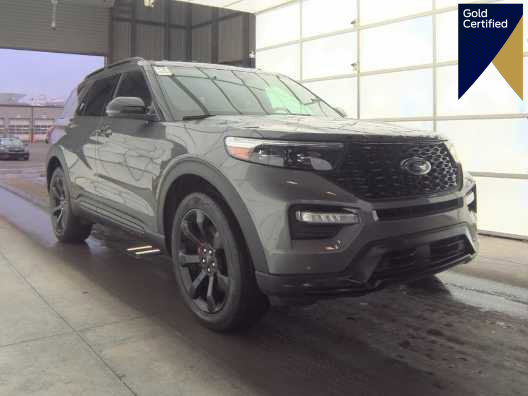 Certified 2023 Ford Explorer ST w/ Equipment Group 401A