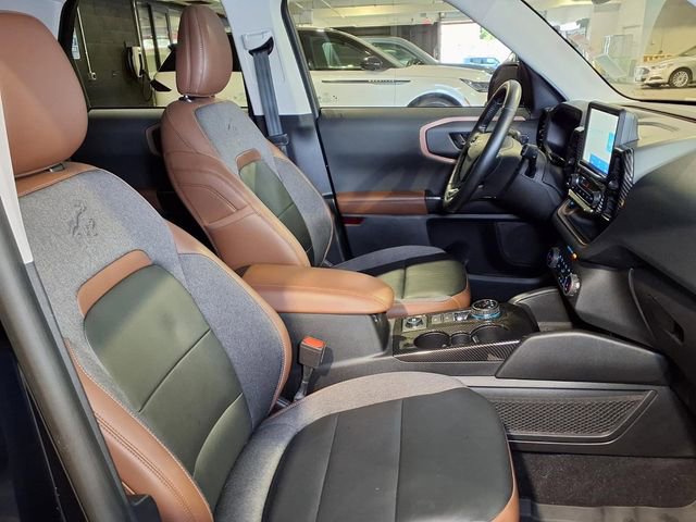 Certified 2023 Ford Bronco Sport Outer Banks w/ Tech Package AWD/4WD image 30