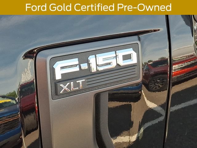 Certified 2023 Ford F150 XLT w/ Equipment Group 302A High AWD/4WD image 35