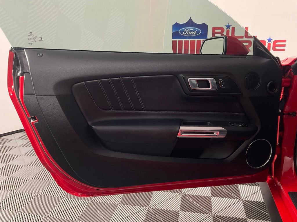 Certified 2023 Ford Mustang Premium RWD image 12