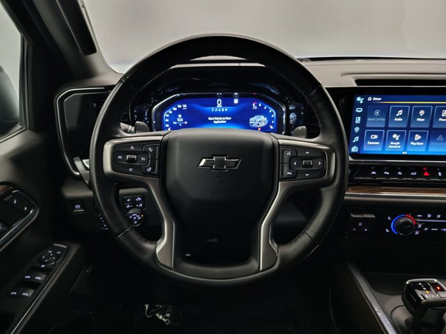 Used 2023 Chevrolet Silverado 1500 RST w/ RST All Star Premium Package AWD/4WD image 37