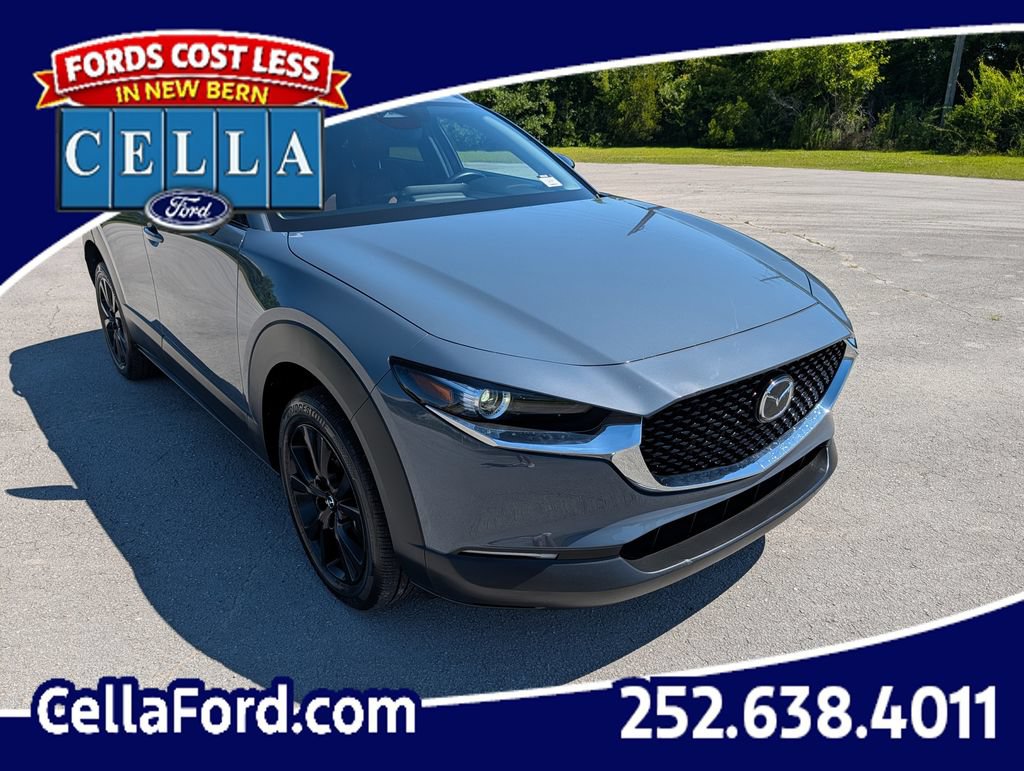 Used 2025 MAZDA CX-30 AWD 2.5 S w/ Preferred Package
