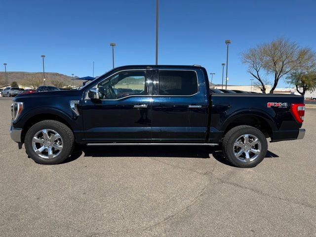 Certified 2021 Ford F150 King Ranch w/ Equipment Group 601A High image 9