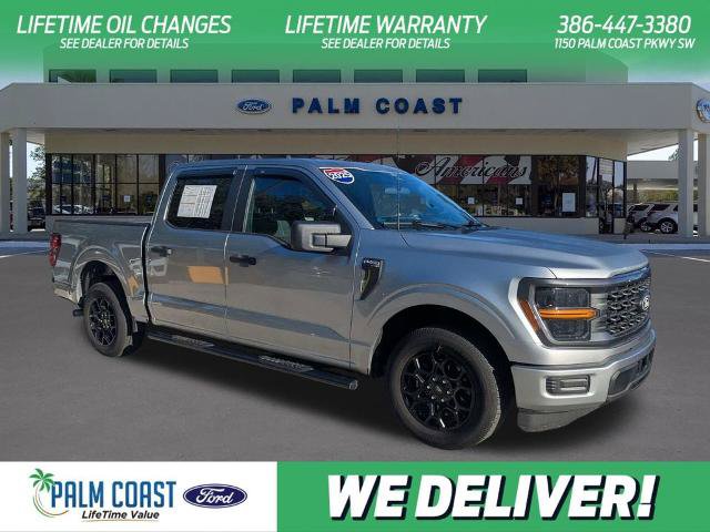 Certified 2025 Ford F150 STX