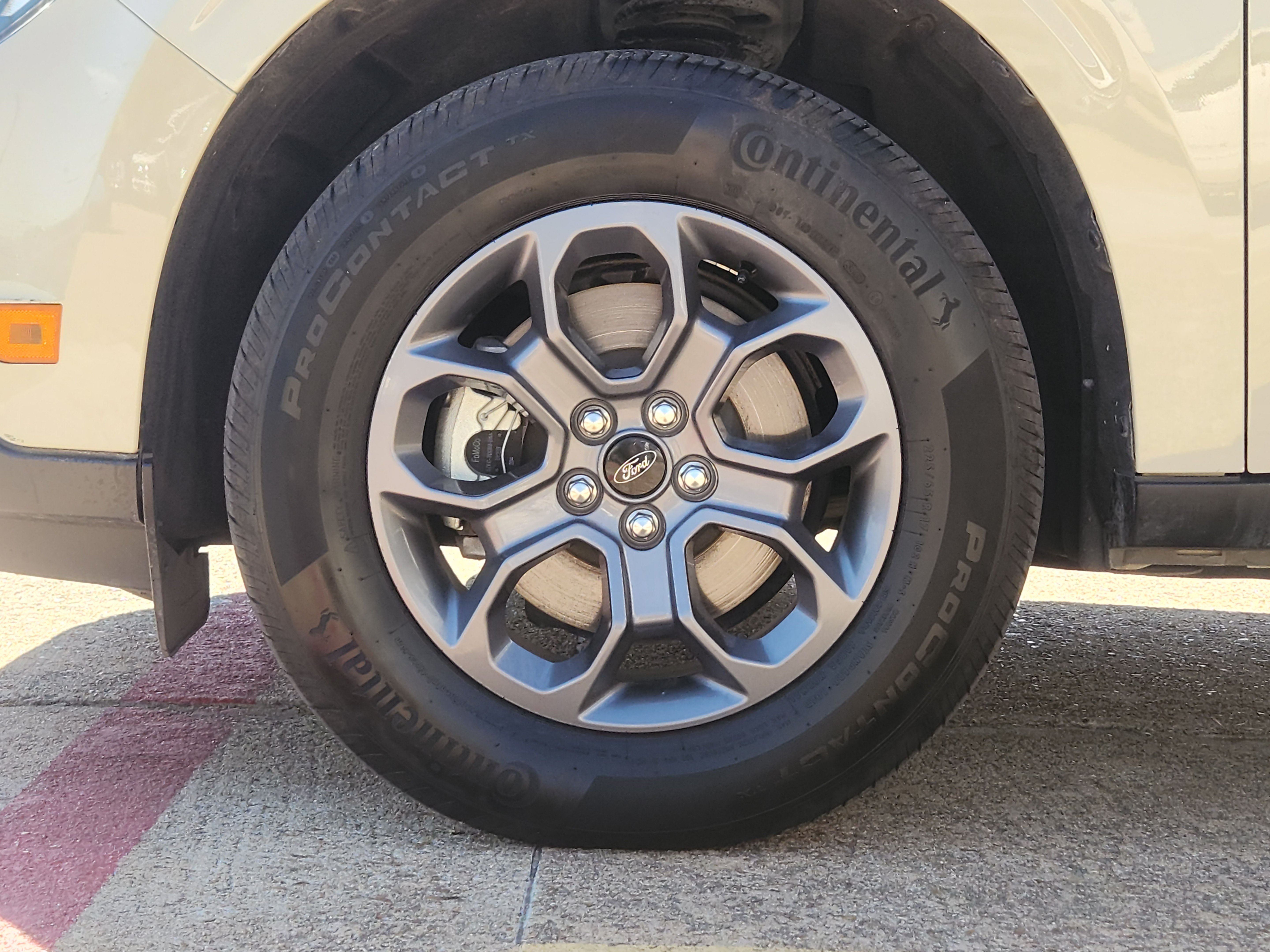 Certified 2025 Ford Maverick XLT FWD image 7