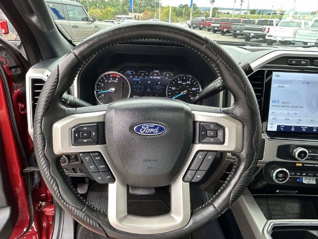 Certified 2022 Ford F350 Lariat AWD/4WD image 34