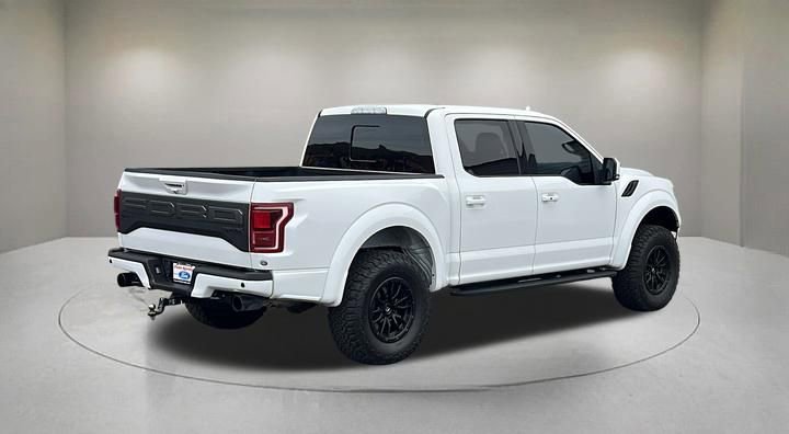 Certified 2019 Ford F150 Raptor w/ Equipment Group 802A Luxury AWD/4WD image 5
