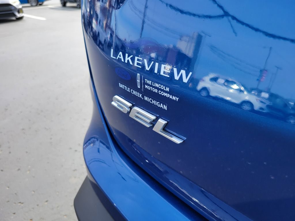 Certified 2023 Ford Edge SEL w/ Sport Appearance Package AWD/4WD image 26