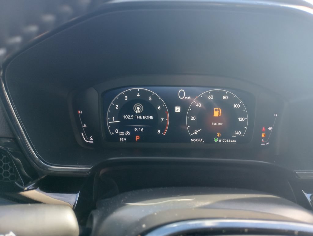 Used 2026 Honda CR-V EX-L image 26