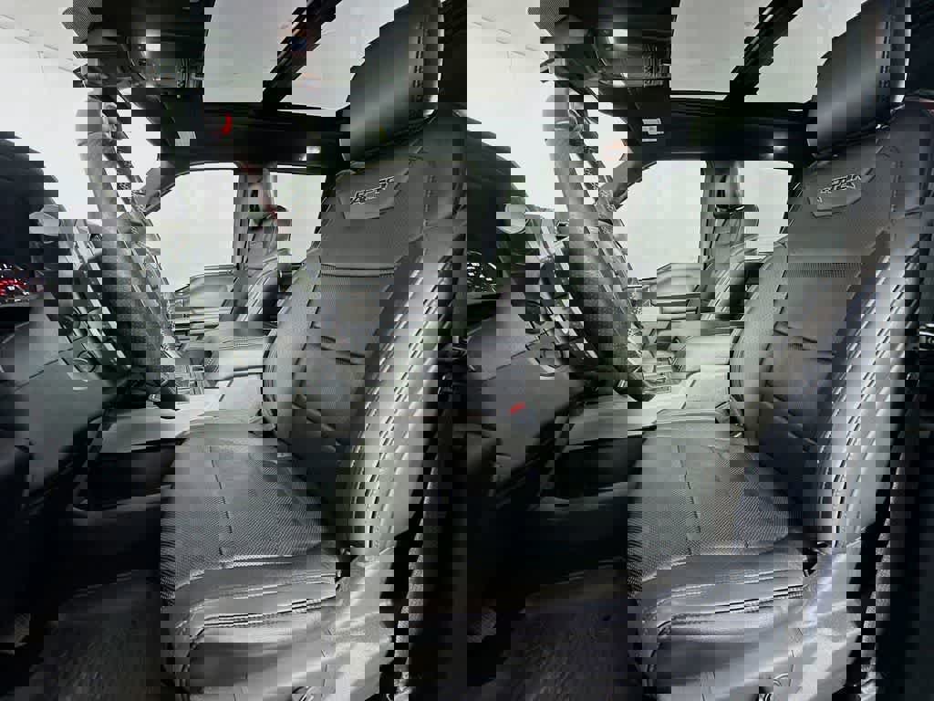 Certified 2019 Ford F150 Raptor w/ Equipment Group 802A Luxury image 14