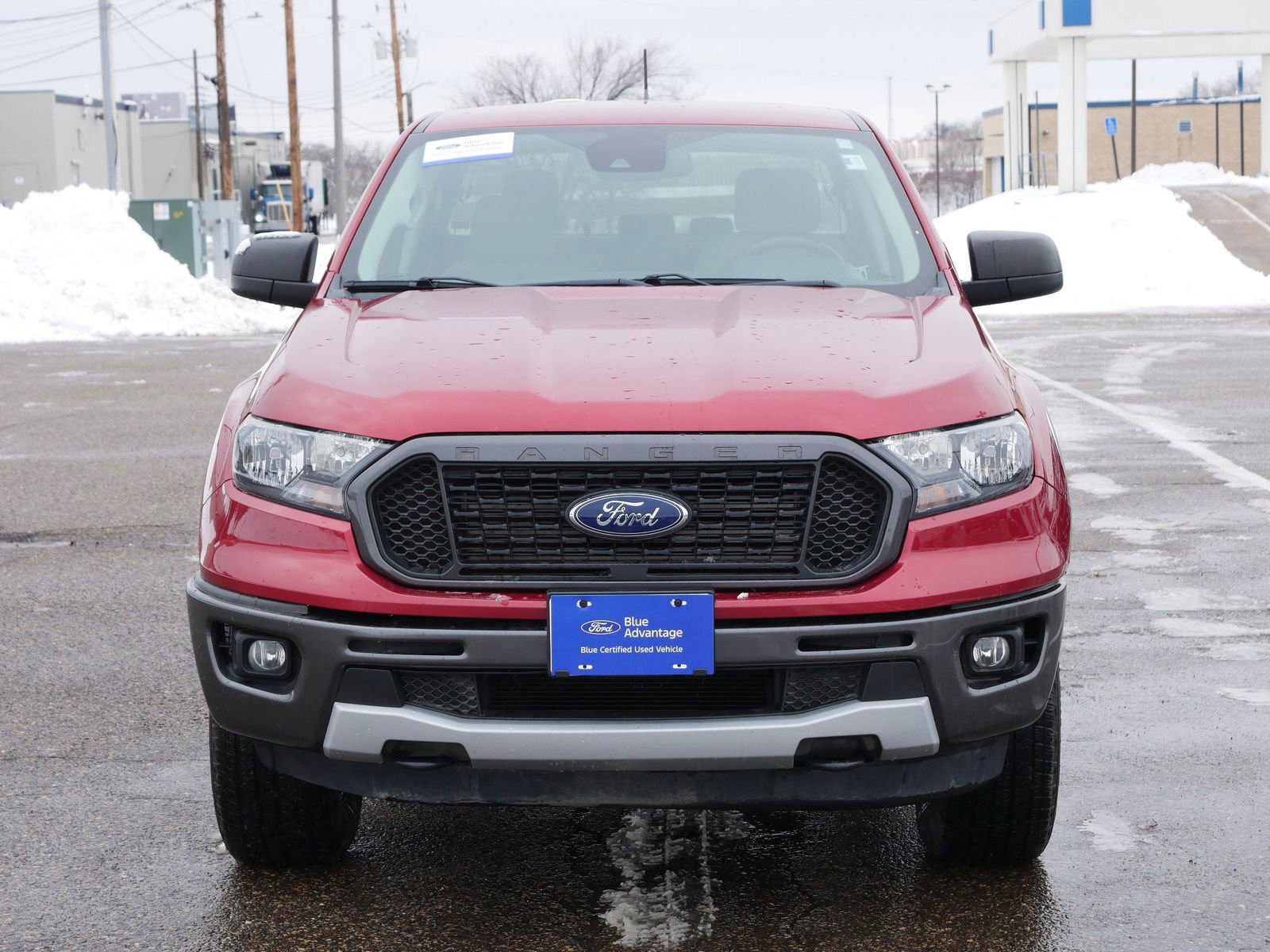 Certified 2020 Ford Ranger XLT w/ Equipment Group 301A Mid image 8