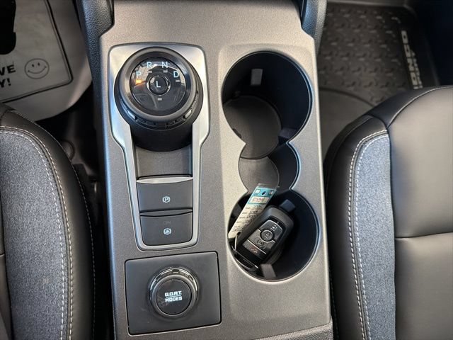 Certified 2025 Ford Bronco Sport Outer Banks w/ Outer Banks Tech Package+ AWD/4WD image 25