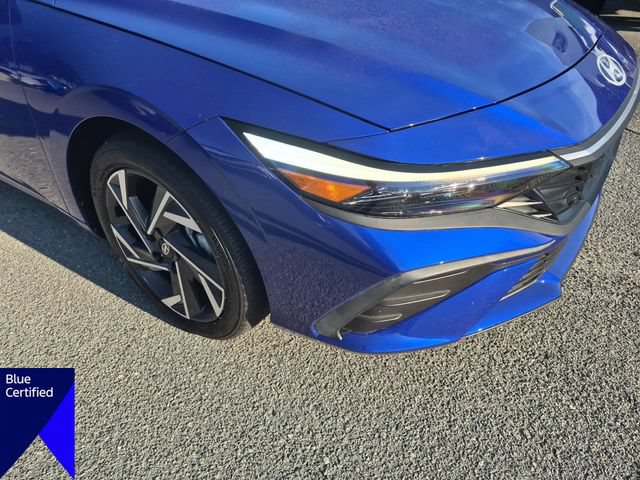 Used 2025 Hyundai Elantra Sport FWD image 9