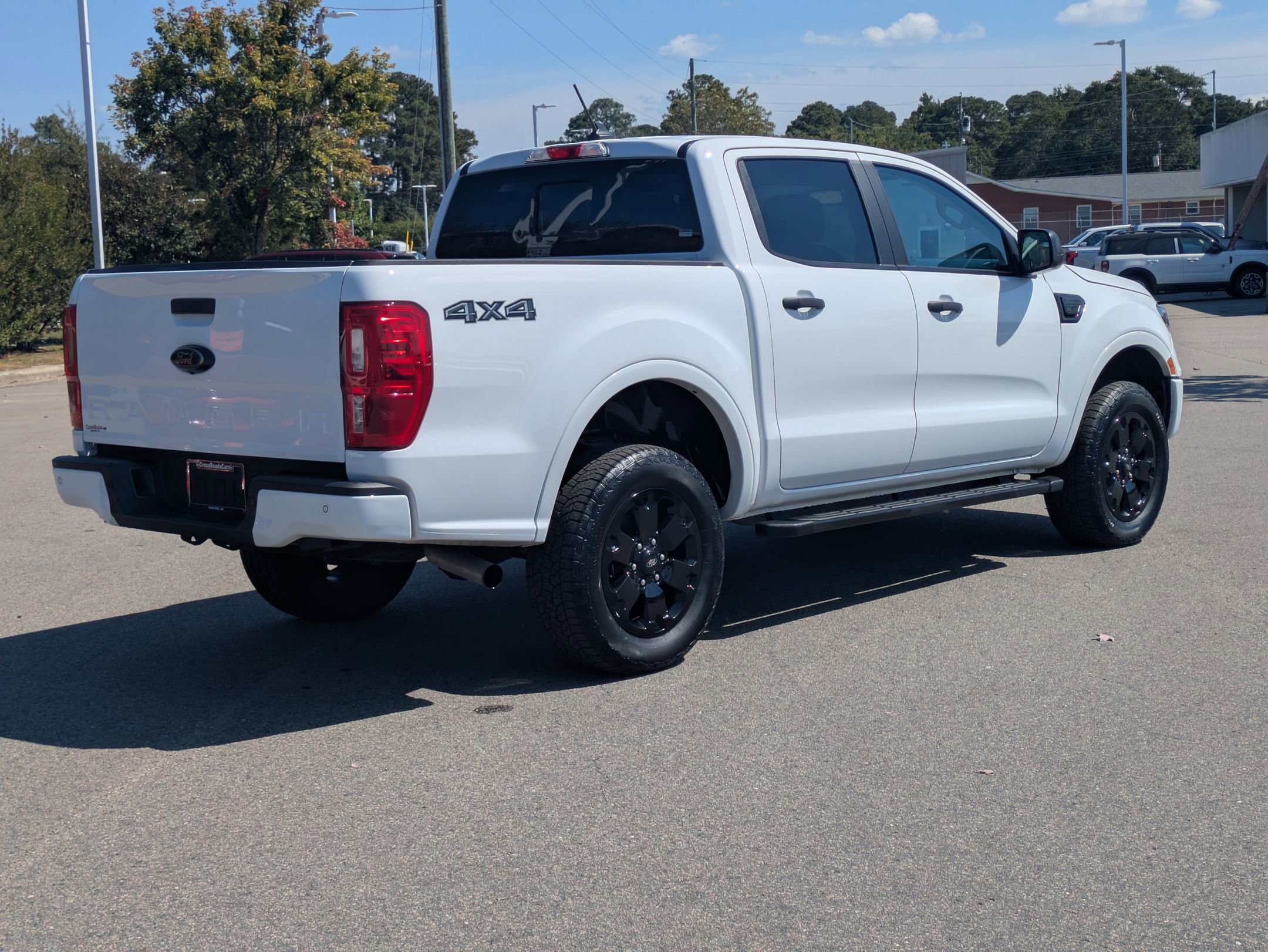 Certified 2023 Ford Ranger XLT w/ Equipment Group 302A High image 4