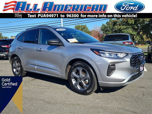 Certified 2023 Ford Escape ST-Line w/ Tech Pack #1 image 1