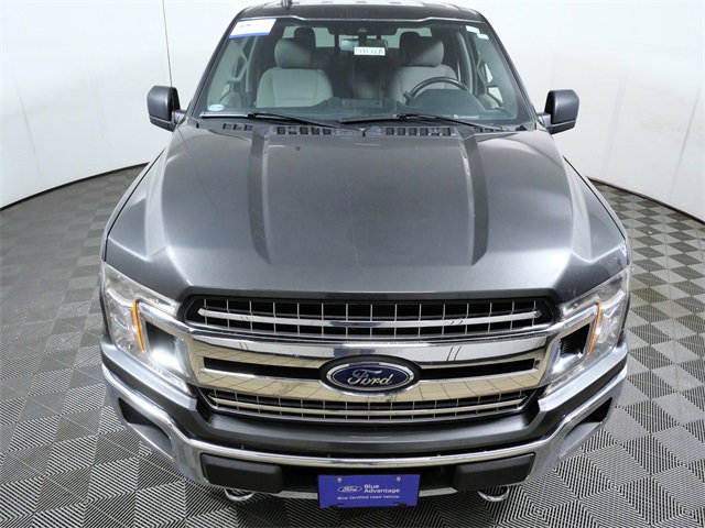 Certified 2020 Ford F150 XLT w/ Equipment Group 302A Luxury image 3