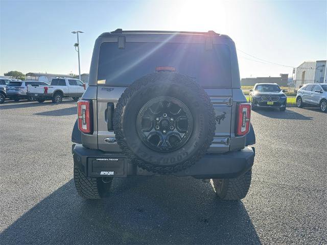 Certified 2022 Ford Bronco Wildtrak image 4