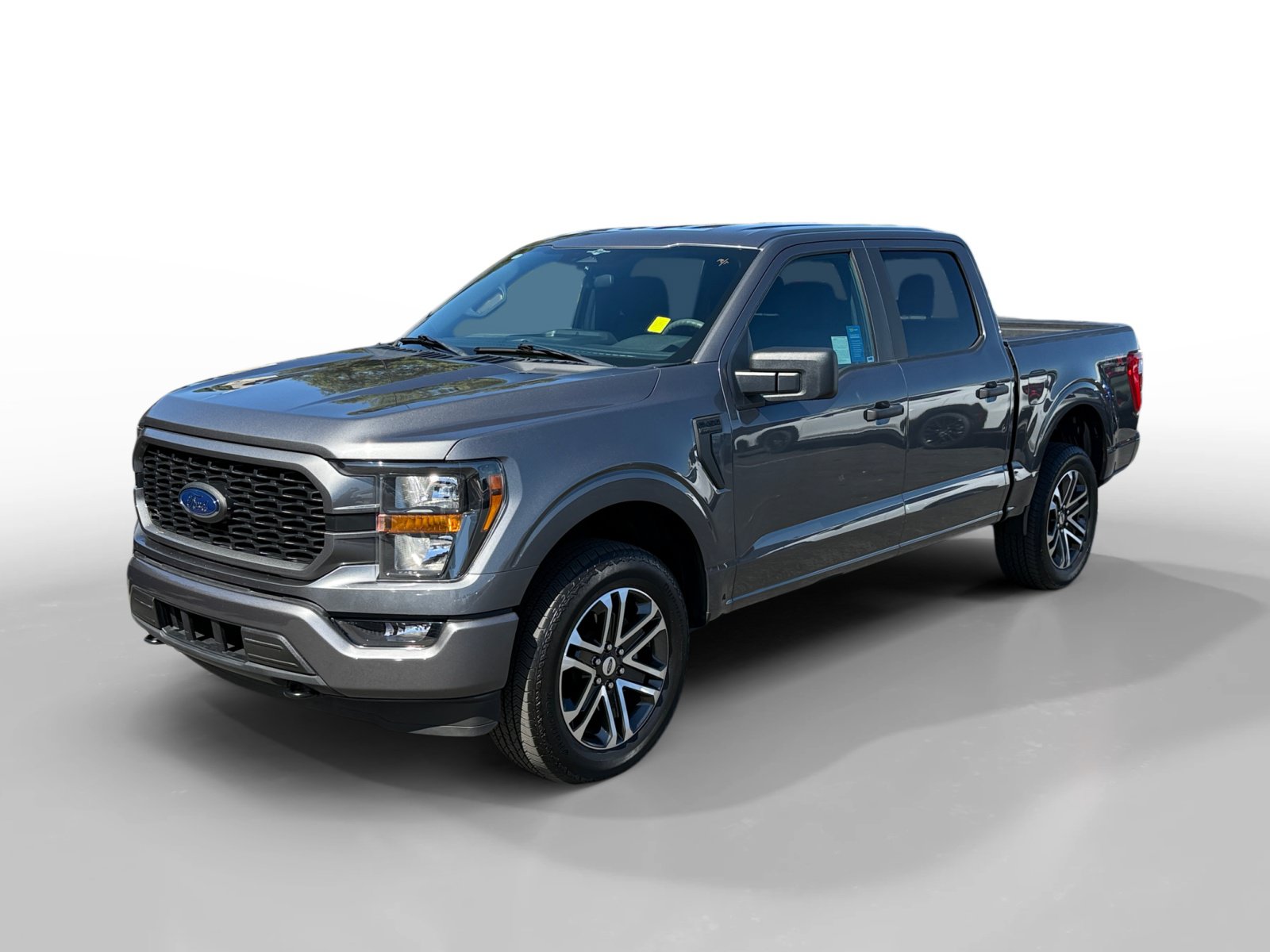 Certified 2023 Ford F150 XL w/ STX Appearance Package AWD/4WD image 1