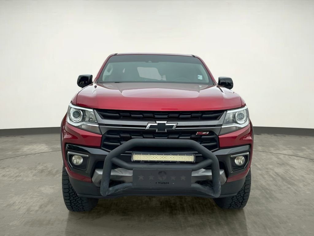 Used 2022 Chevrolet Colorado Z71 w/ Trail Boss Package image 13