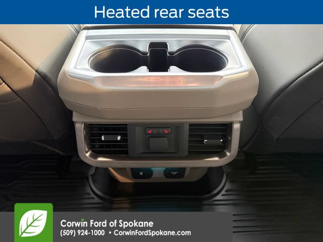 Certified 2024 Ford F150 Platinum w/ Equipment Group 703A Plus AWD/4WD image 16